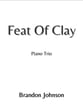 Feat Of Clay Orchestra sheet music cover